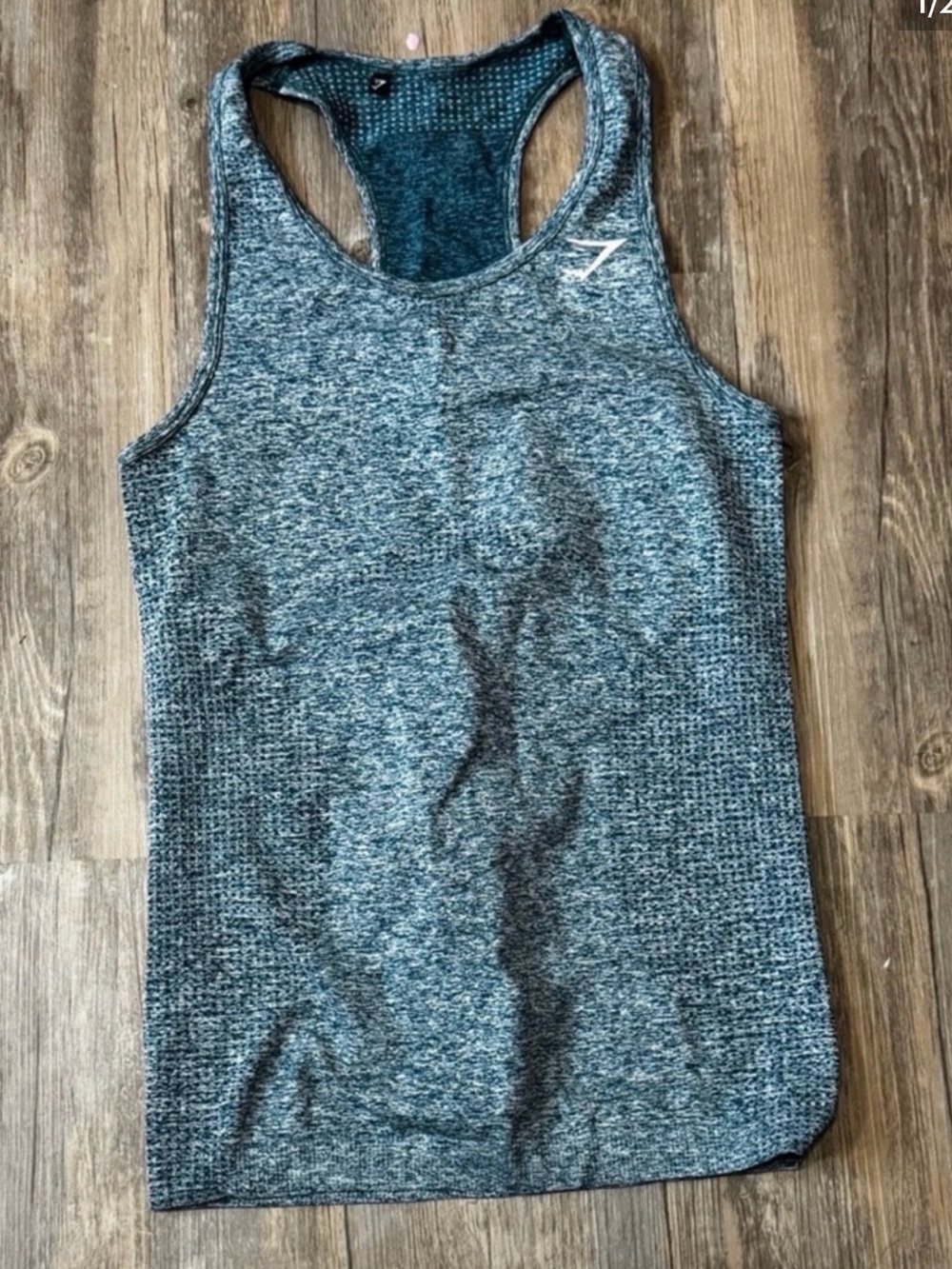 Gymshark Vital Seamless Tank Top Size Small